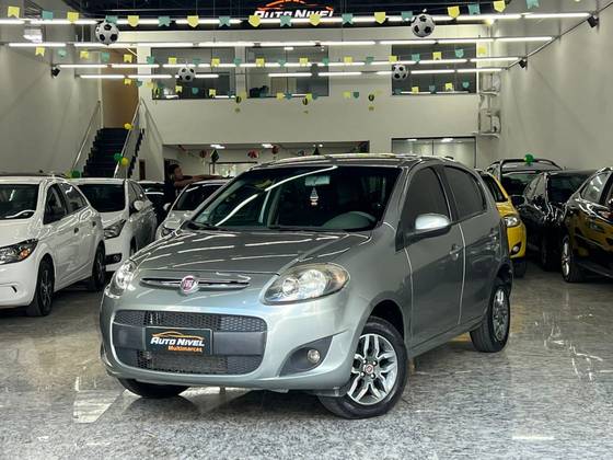 FIAT PALIO 1.0 MPI ATTRACTIVE 8V FLEX 4P MANUAL FIAT PALIO 1.0 MPI ATTRACTIVE 8V FLEX 4P MANUAL